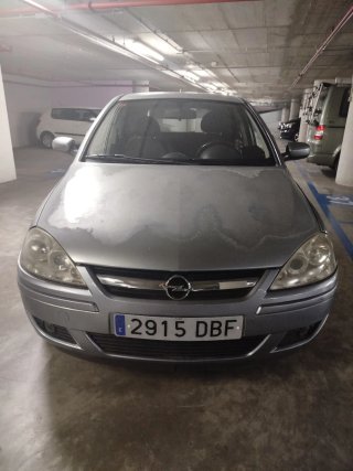 Opel Corsa 2004