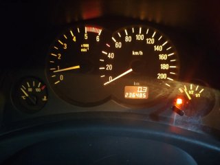 Opel Corsa 2004