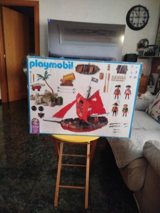 Playmobil 25 Años Piratas Edición Especial