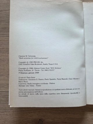 Recupero e sostegno in matematica