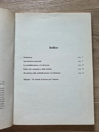 Recupero e sostegno in matematica