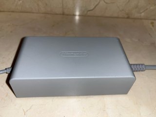 Fuente Alimentación Nintendo Wii U original