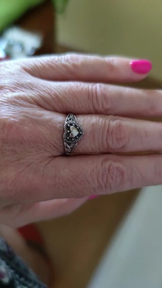Lote de 5 anillos