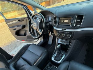 Volkswagen Sharan 2013