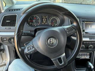 Volkswagen Sharan 2013