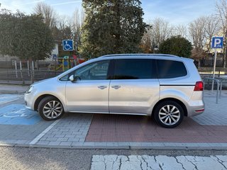 Volkswagen Sharan 2013