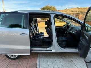 Volkswagen Sharan 2013