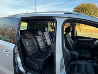 Volkswagen Sharan 2013