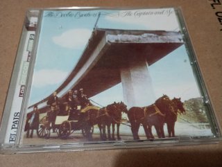 CD The Doobie Brothers The Captain and Me