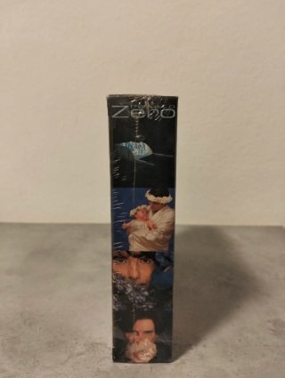 Renato Zero Cofanetto Amore dopo amore 4 CD