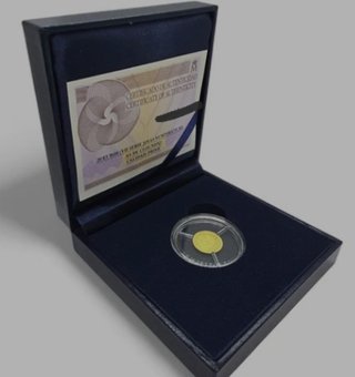 20 Euro España 2016 Joyas Numismáticas RRR