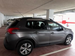 Peugeot 2008 2016