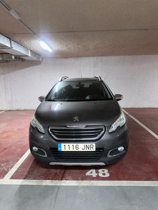 Peugeot 2008 2016