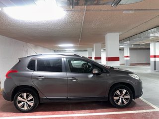 Peugeot 2008 2016
