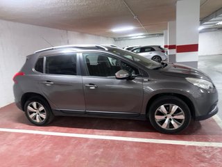 Peugeot 2008 2016
