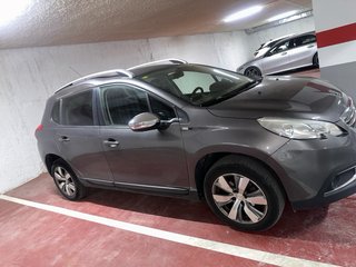 Peugeot 2008 2016