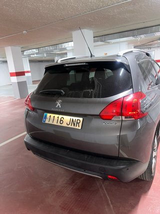 Peugeot 2008 2016