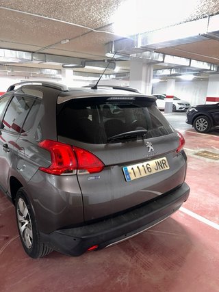 Peugeot 2008 2016