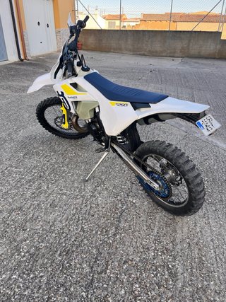 Husqvarna TE 250 TPI 2019