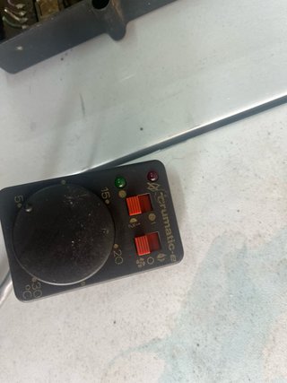 Calefacción Trumatic VW T3