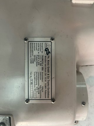 Calefacción Trumatic VW T3
