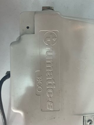 Calefacción Trumatic VW T3