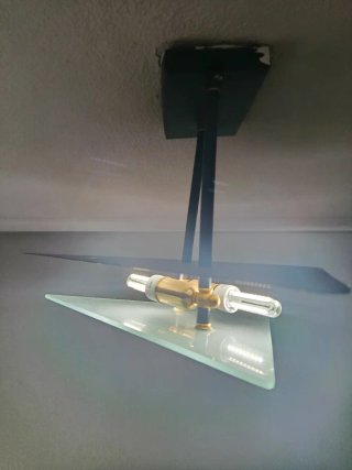 Lámpara de techo moderna