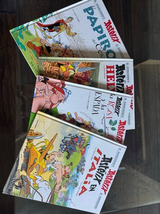 Comic  Asterix