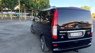 Mercedes-Benz Viano 2010