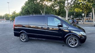 Mercedes-Benz Viano 2010