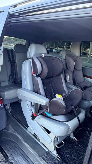 Mercedes-Benz Viano 2010