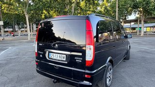 Mercedes-Benz Viano 2010