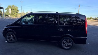 Mercedes-Benz Viano 2010