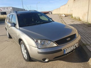 Ford Mondeo 2003