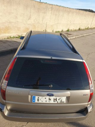 Ford Mondeo 2003