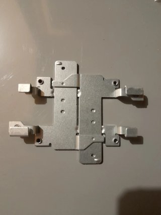 Cisco AIR-AP-T-RAIL-R Soporte Techo