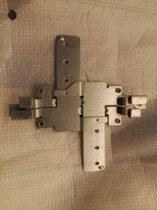 Cisco AIR-AP-T-RAIL-R Soporte Techo