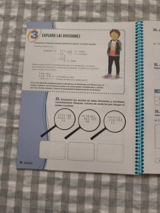 Rumbo a... 6º. Matemáticas