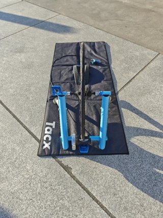Rodillo Tacx 2625 para Bicicleta