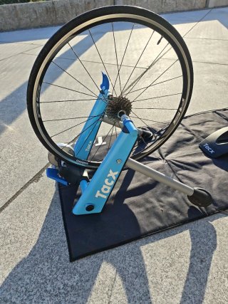 Rodillo Tacx 2625 para Bicicleta