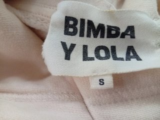 Sudadera Bimba y Lola Beige