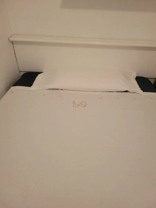 Sábanas y funda de almohada Algodón 100 %