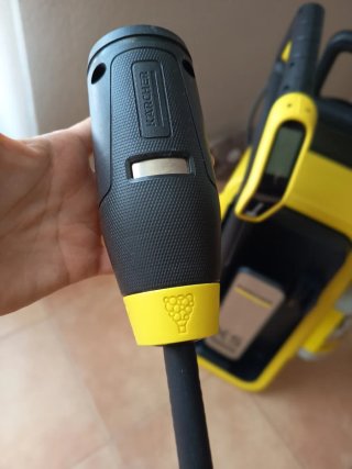 Hidrolimpiadora Kärcher K5 Usada 2 Veces 145bares