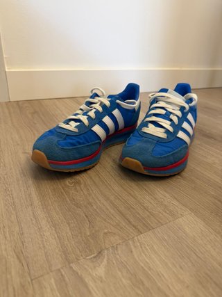 Zapatillas Adidas Run 70s 2.0 Verde/Amarillo