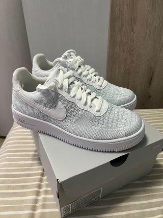 Nike Air Force Flyknit 2.0 Talla 42