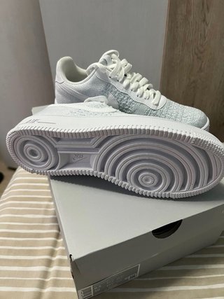 Nike Air Force Flyknit 2.0 Talla 42