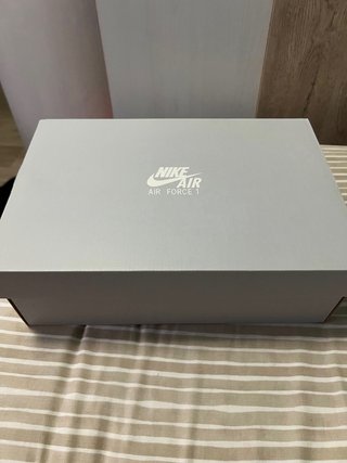 Nike Air Force Flyknit 2.0 Talla 42