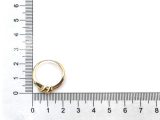 E1809835-8    Sortija Oro 18k