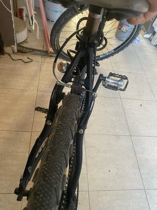 Bicicleta AFX 8500