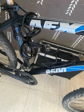 Bicicleta AFX 8500
